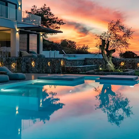 Villa Eliandreia Luxury Kalamítsi