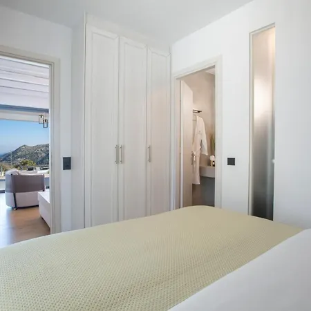 Villa Eliandreia Luxury *