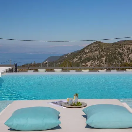 Villa Eliandreia Luxury Kalamítsi