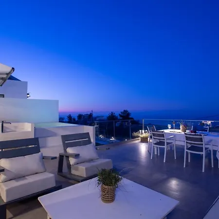 Eliandreia Luxury * Kalamítsi