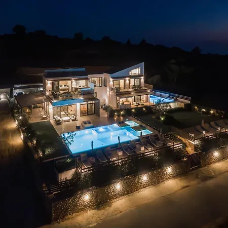 Eliandreia Luxury Villa Kalamítsi