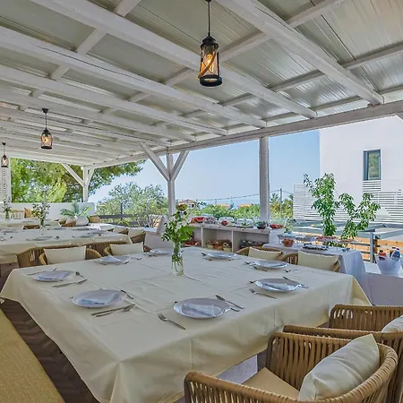 Villa Eliandreia Luxury *