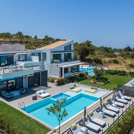 Villa Eliandreia Luxury *