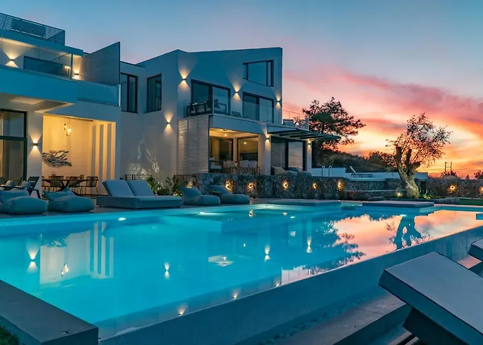 Villa Eliandreia Luxury