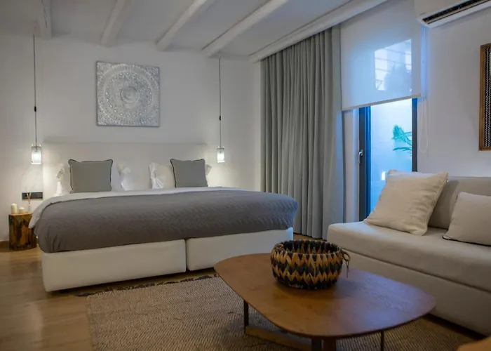 Eliandreia Luxury Villa *