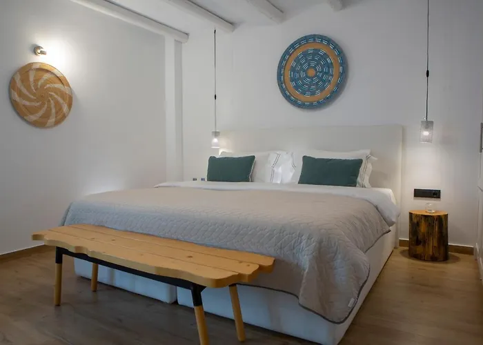 Villa Eliandreia Luxury Kalamítsi