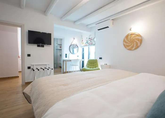 Villa Eliandreia Luxury *