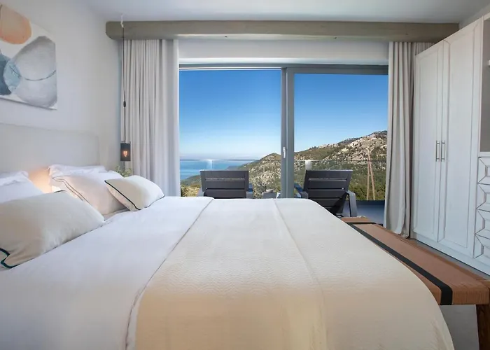 Eliandreia Luxury Villa Kalamítsi