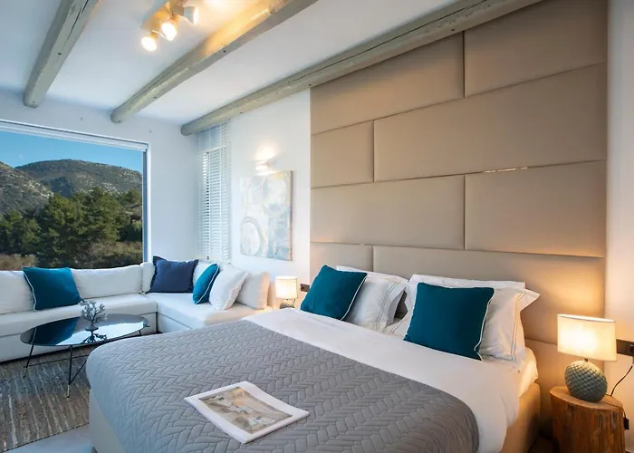 Villa Eliandreia Luxury *