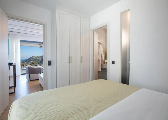 Villa Eliandreia Luxury *