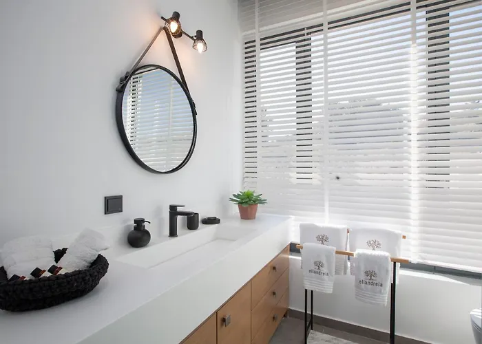 Villa Eliandreia Luxury Kalamítsi