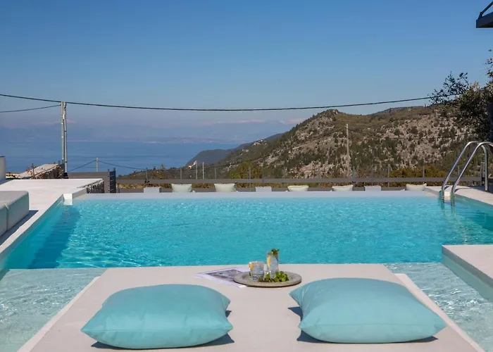 Villa Eliandreia Luxury Kalamítsi