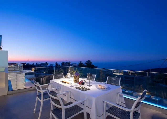 Villa Eliandreia Luxury Kalamítsi