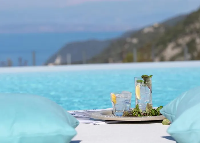 Villa Eliandreia Luxury Kalamítsi