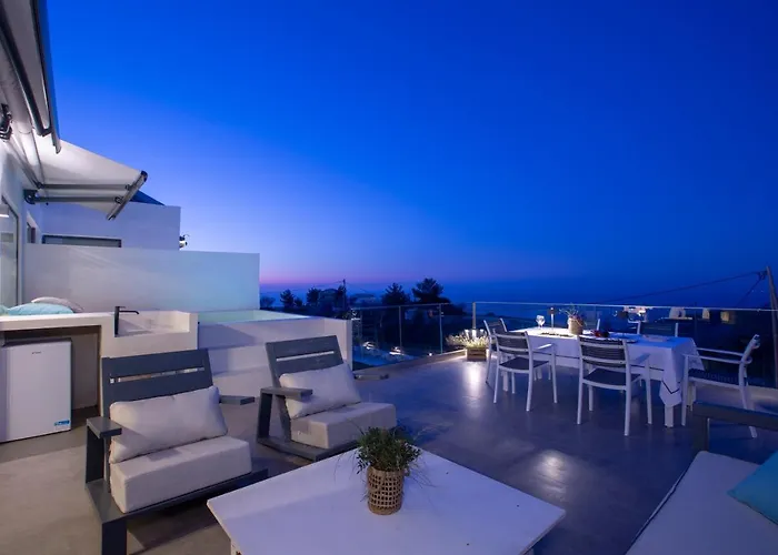 Eliandreia Luxury * Kalamítsi