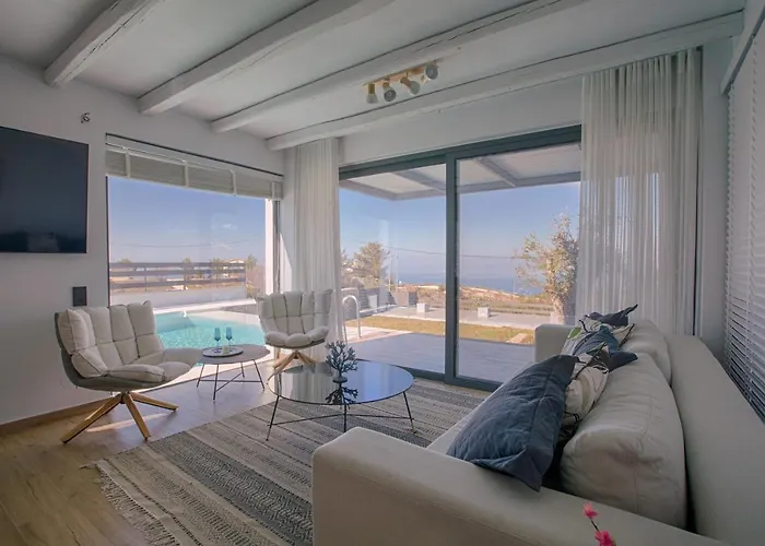 Villa Eliandreia Luxury