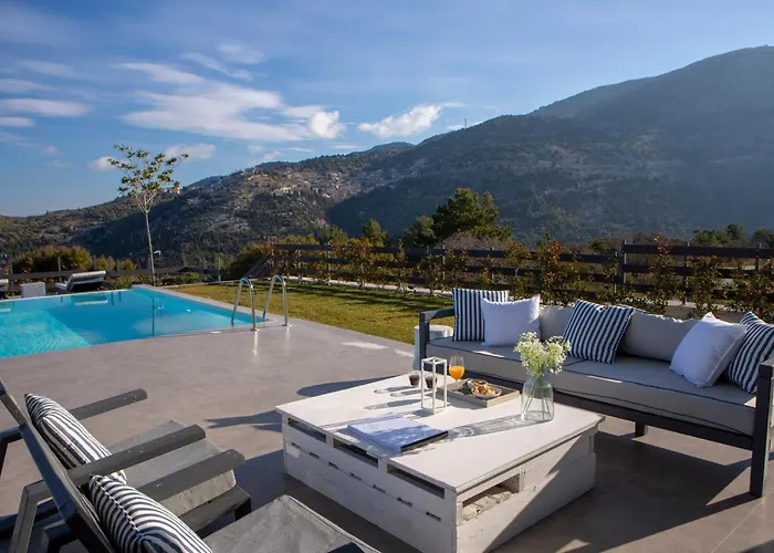 Eliandreia Luxury Kalamítsi