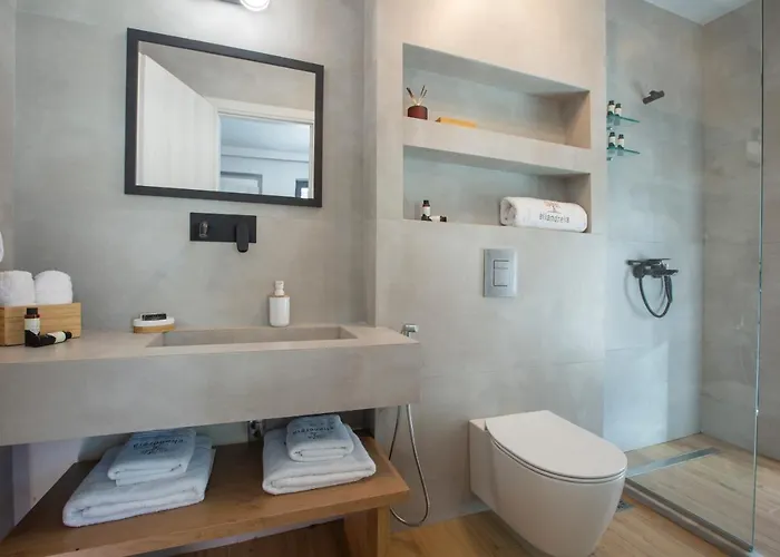 Eliandreia Luxury Villa Kalamítsi