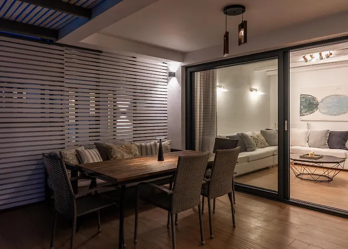 Villa Eliandreia Luxury Kalamítsi