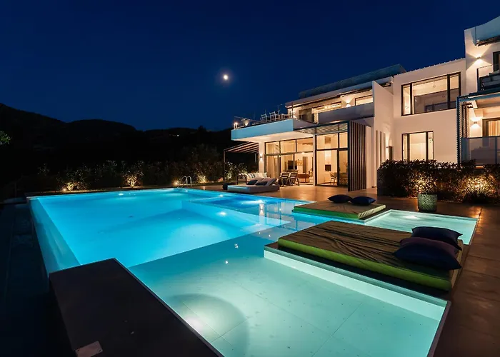 Eliandreia Luxury Kalamítsi