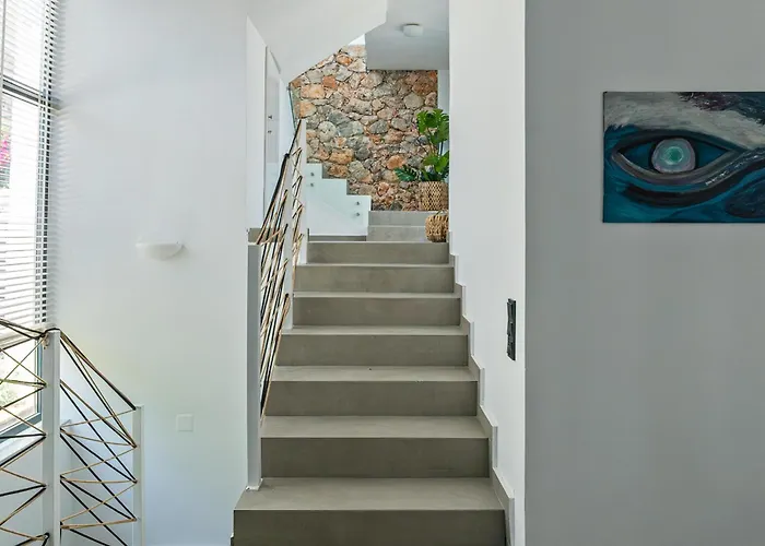 Villa Eliandreia Luxury Kalamítsi