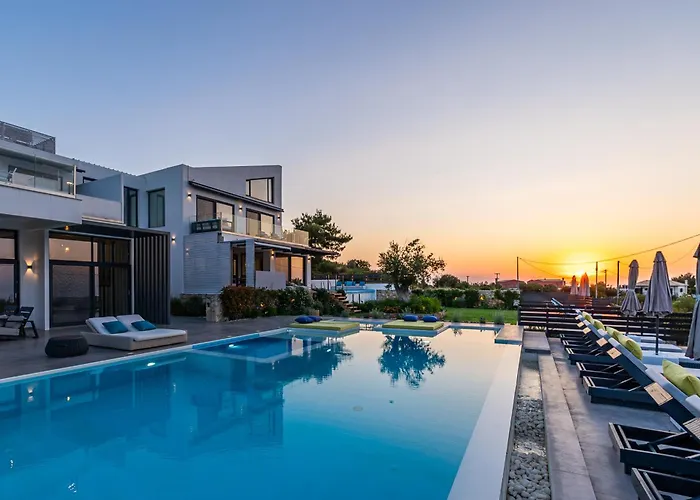 Eliandreia Luxury * Kalamítsi