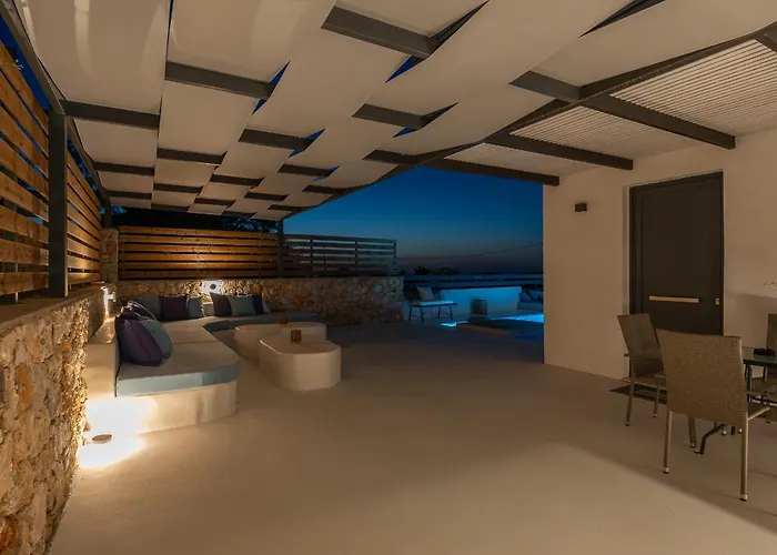 Eliandreia Luxury Villa *