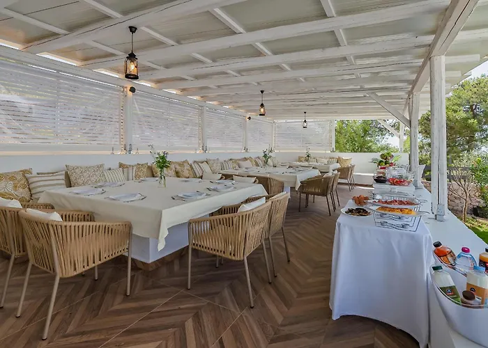 Villa Eliandreia Luxury *